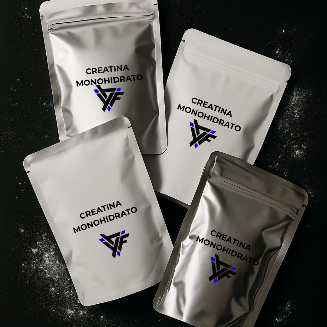 CREATINA MONOHIDRATO 100% PURA