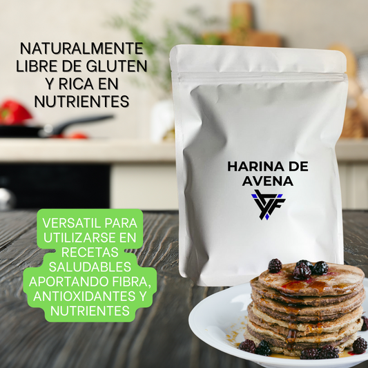 HARINA DE AVENA