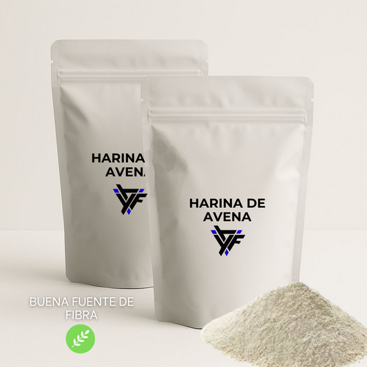 HARINA DE AVENA