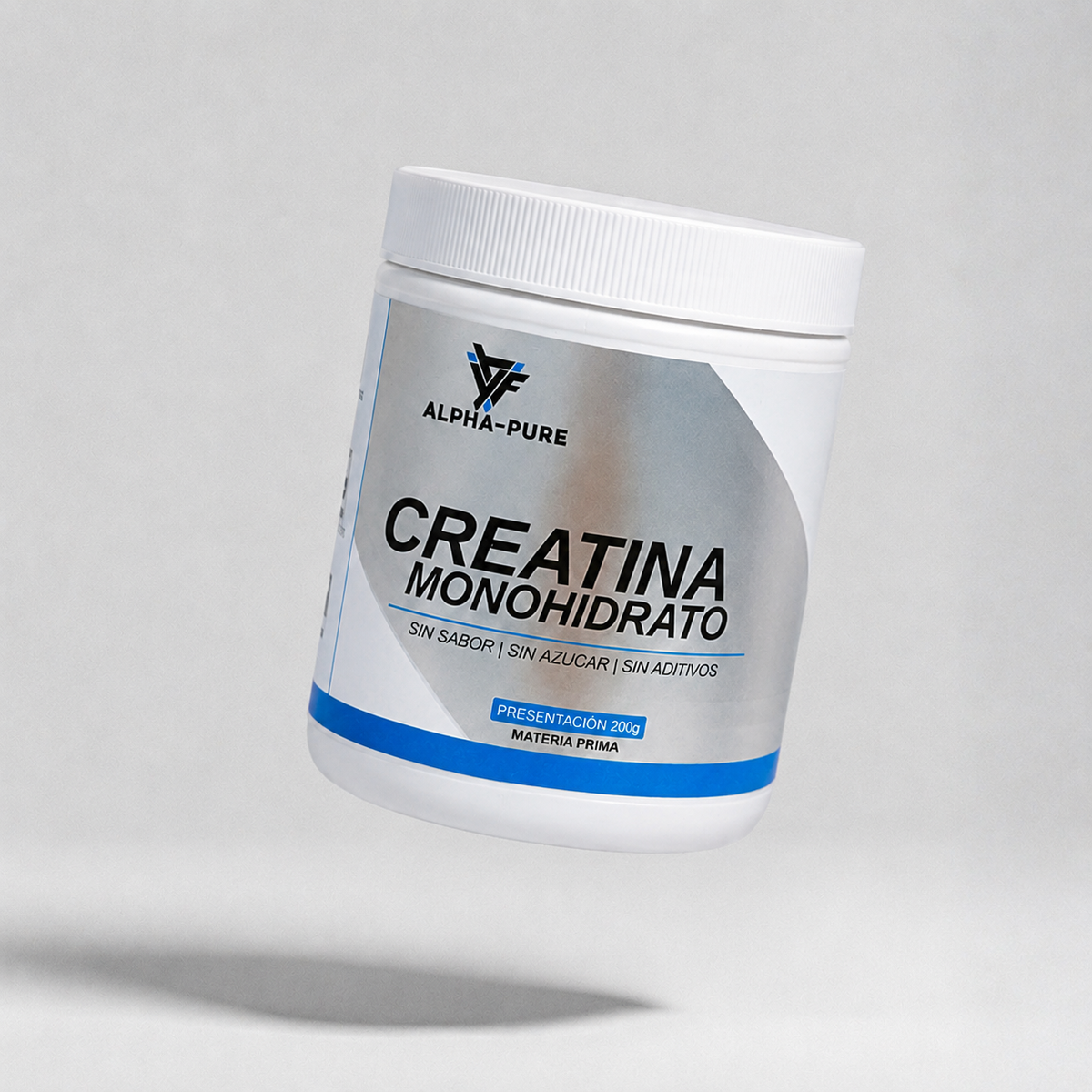 CREATINA MONOHIDRATO 200g