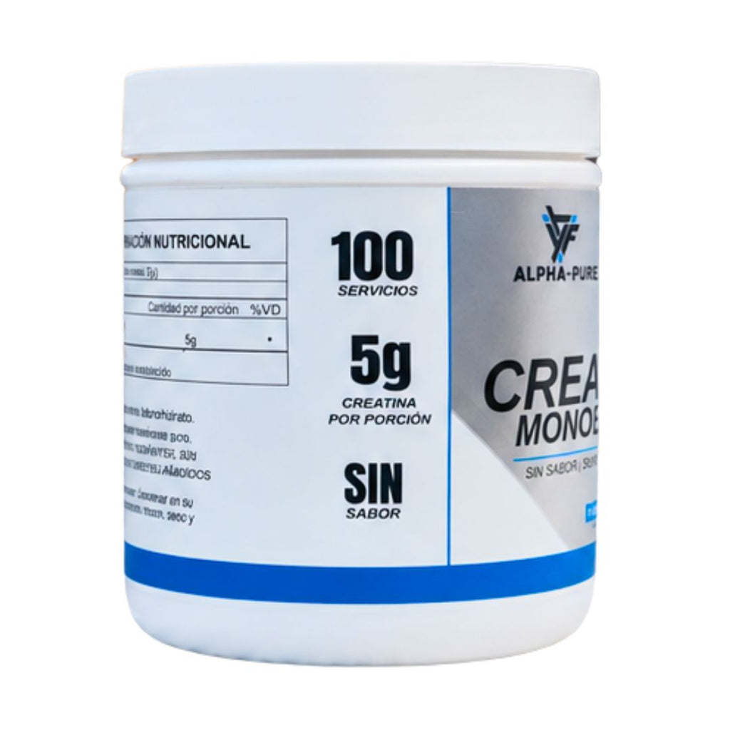 CREATINA MONOHIDRATO 500g