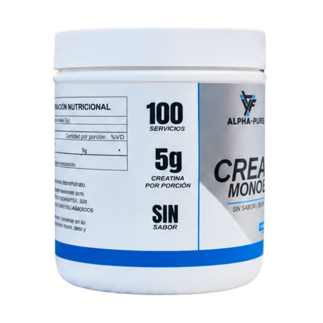 CREATINA MONOHIDRATO 500g
