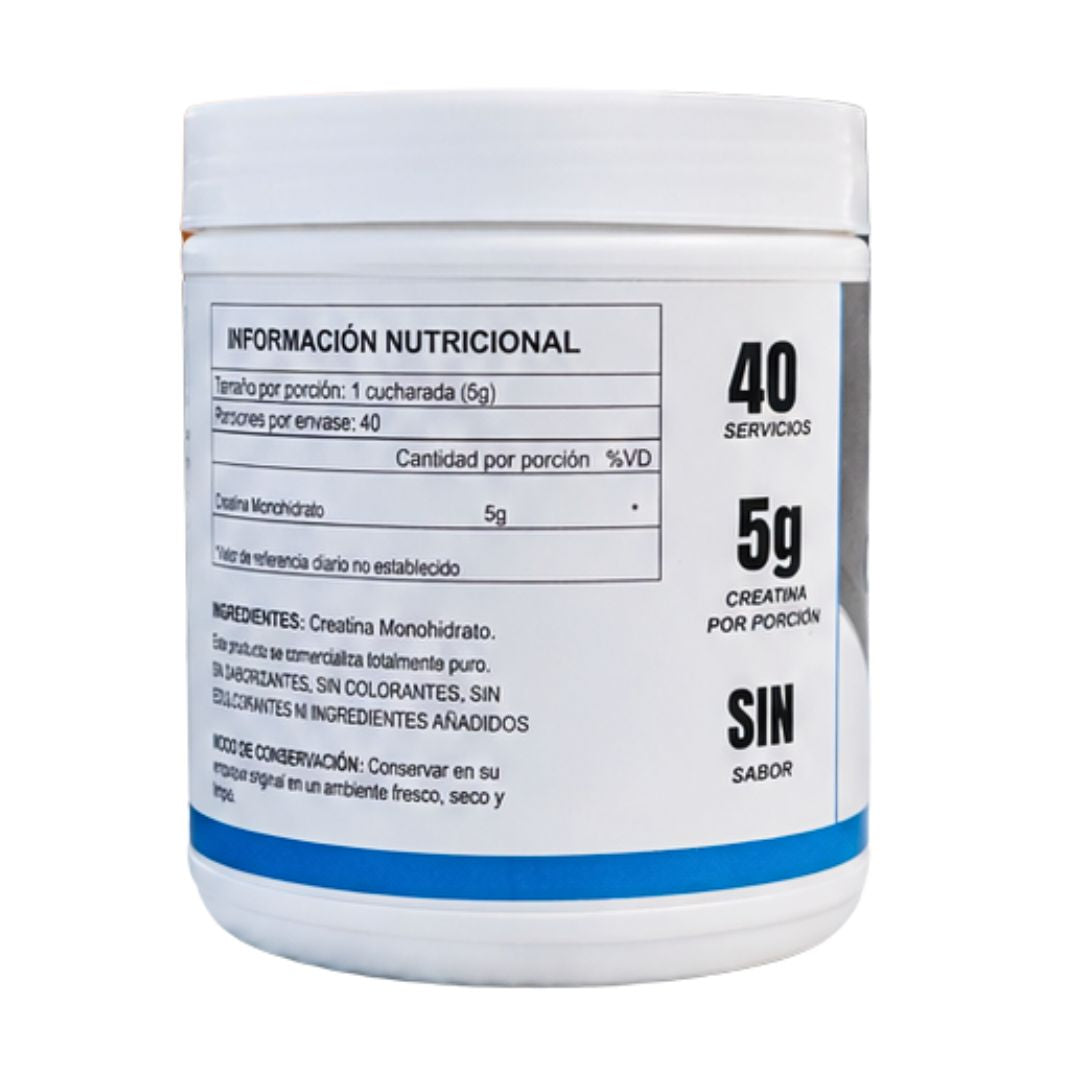 KIT VITALIDAD | Proteína 2lb+ Creatina 200g + Colágeno 250g