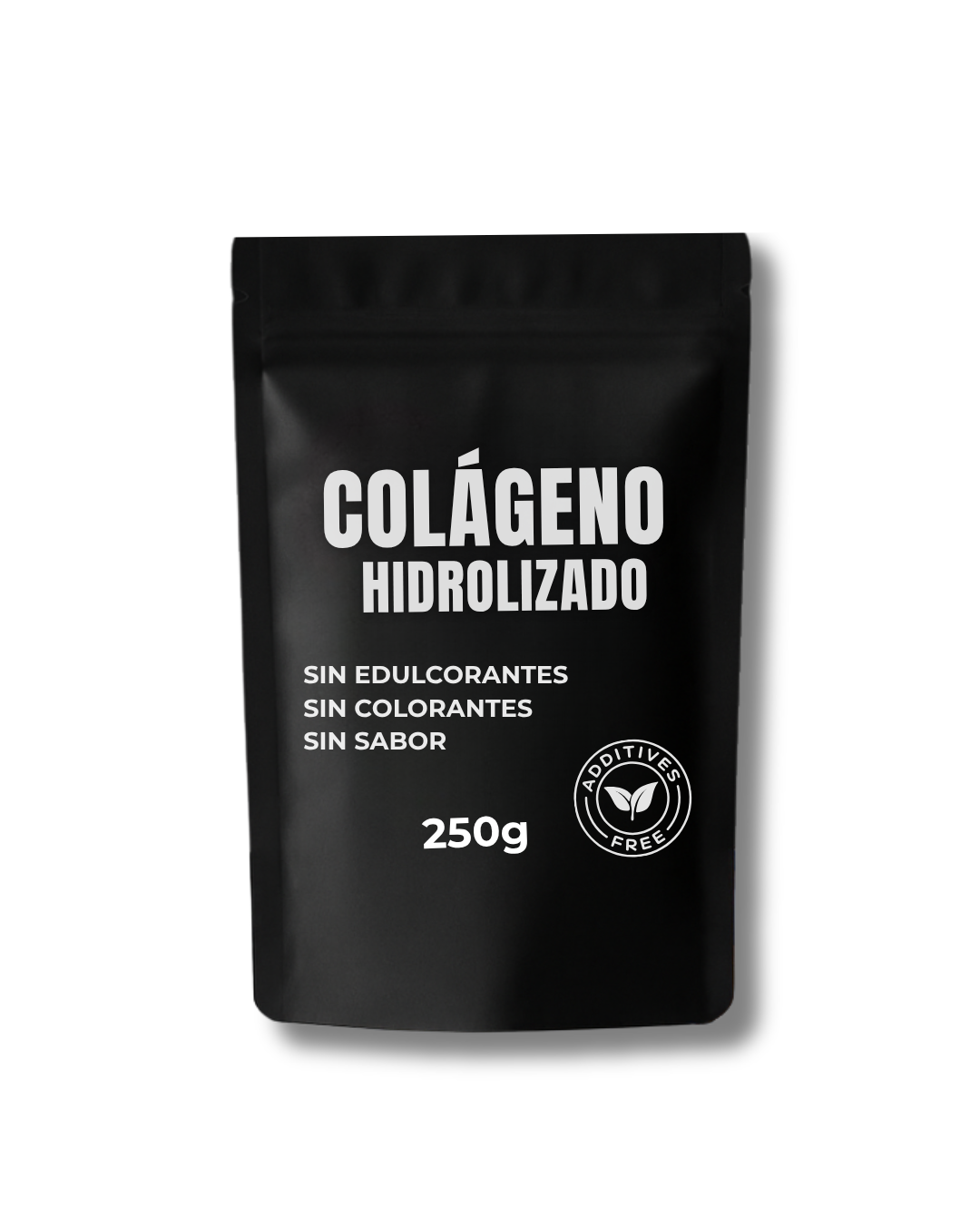 COLÁGENO HIDROLIZADO BOVINO