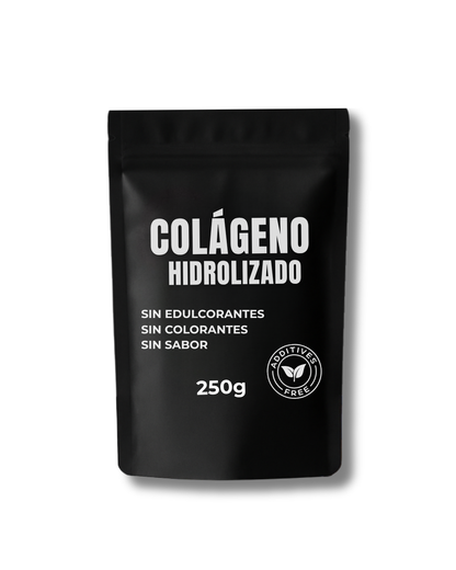 COLÁGENO HIDROLIZADO BOVINO