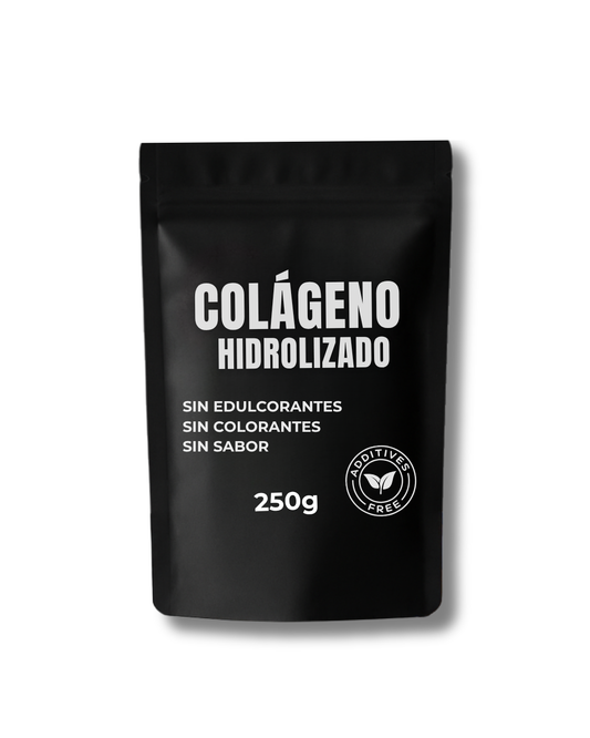 COLÁGENO HIDROLIZADO BOVINO