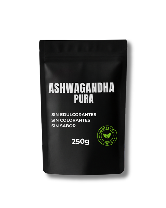 ASHWAGANDHA EN POLVO