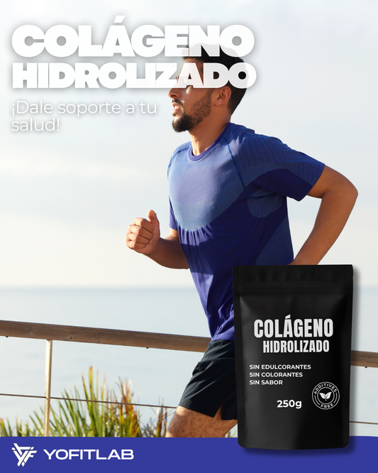 COLÁGENO HIDROLIZADO BOVINO