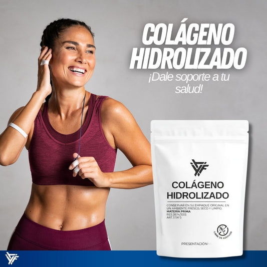 COLÁGENO HIDROLIZADO BOVINO