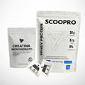 KIT GANANCIA MUSCULAR| PROTEÍNA + CREATINA