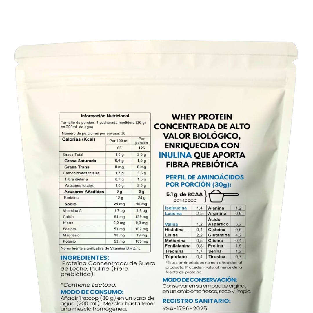 KIT VITALIDAD | Proteína 2lb+ Creatina 200g + Colágeno 250g