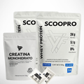 KIT GANANCIA MUSCULAR PRO | Proteína +Creatina