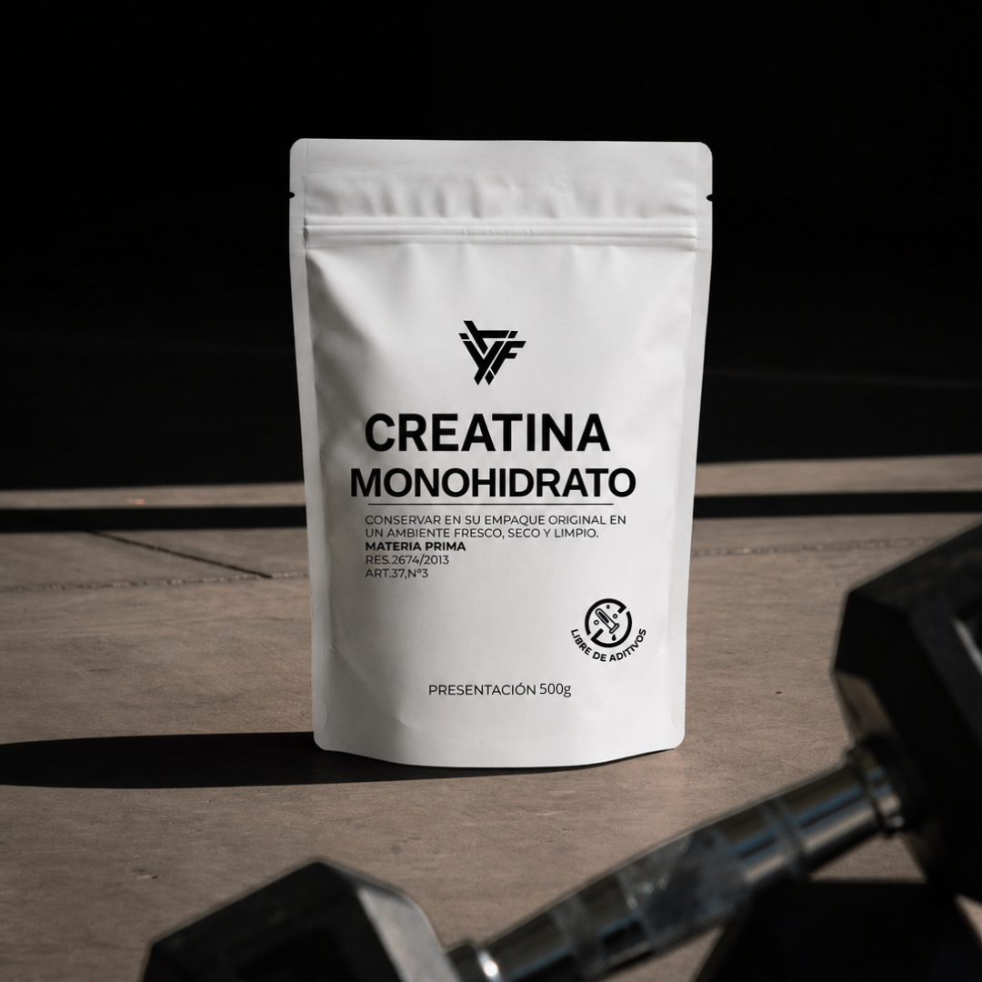 KIT GANANCIA MUSCULAR PRO | Proteína +Creatina