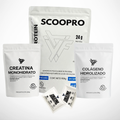 KIT VITALIDAD | Proteína 2lb+ Creatina 200g + Colágeno 250g