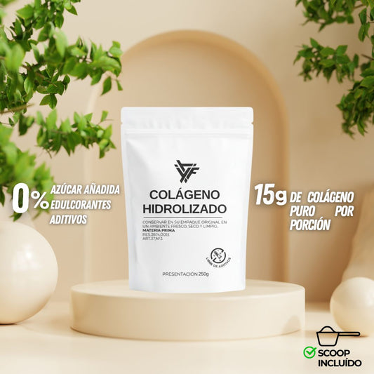 KIT BIENESTAR | Colágeno + Ashwagandha