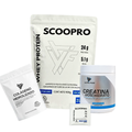 KIT VITALIDAD | Proteína 2lb+ Creatina 200g + Colágeno 250g