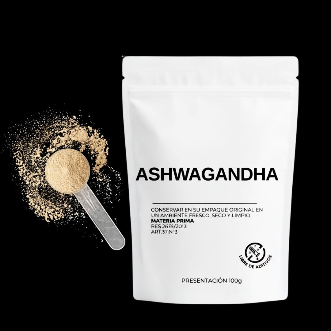 KIT BIENESTAR | Colágeno + Ashwagandha