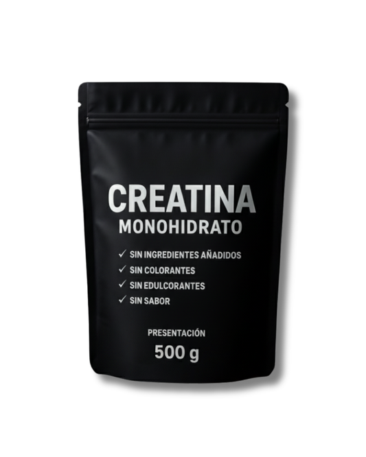 CREATINA MONOHIDRATO 100% PURA