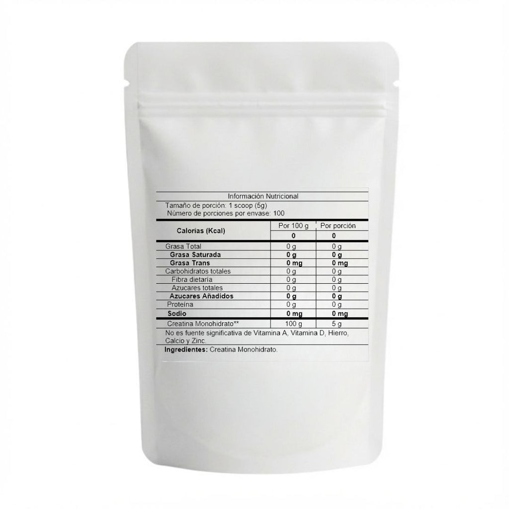 KIT GANANCIA MUSCULAR PRO | Proteína +Creatina