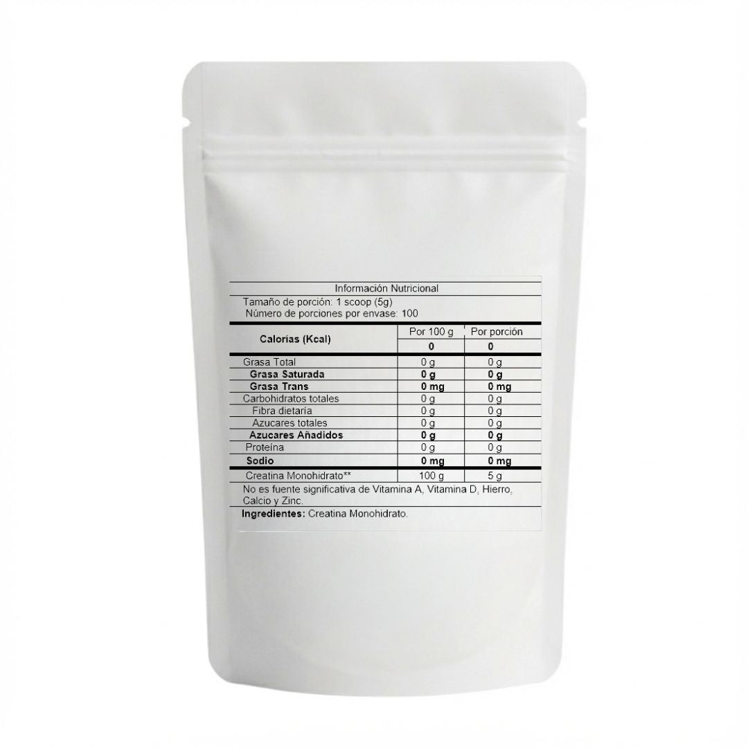 KIT GANANCIA MUSCULAR PRO | Proteína +Creatina