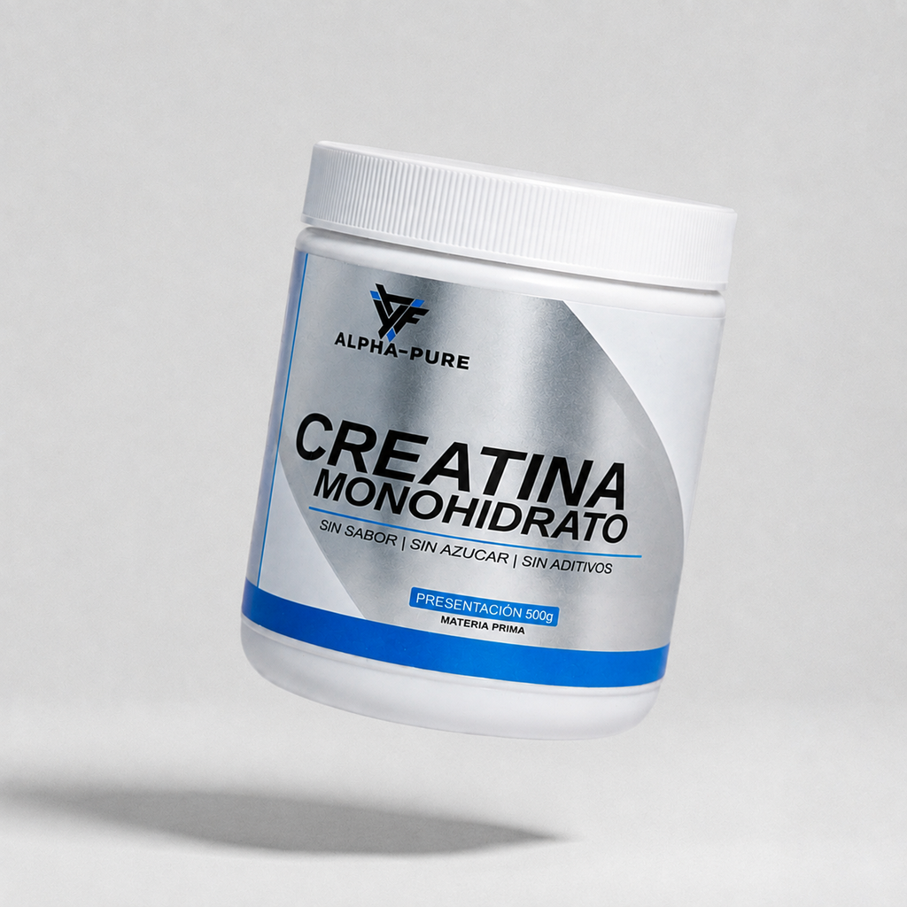 CREATINA MONOHIDRATO 500g