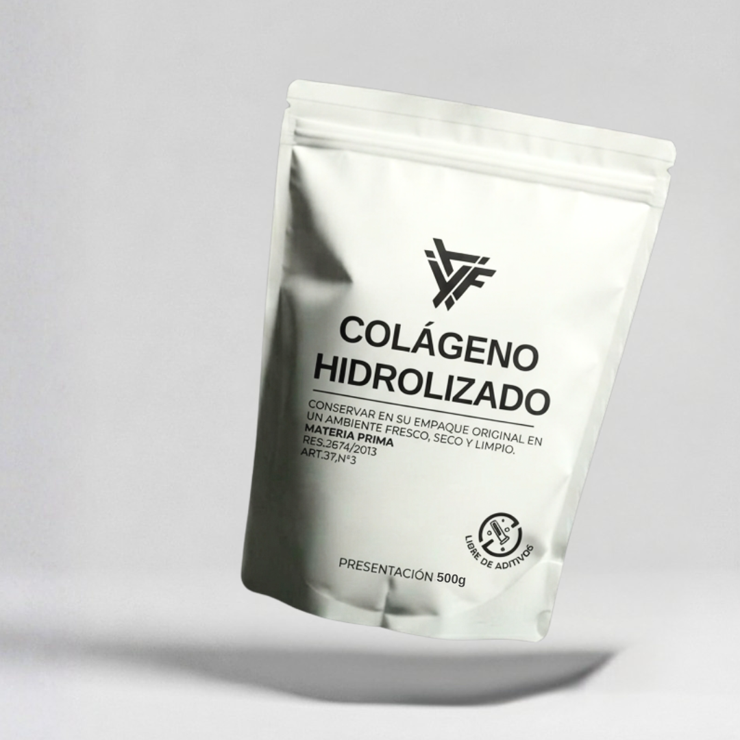 COLÁGENO HIDROLIZADO